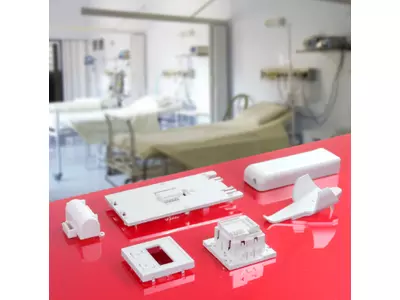 Technische Artikel jeder Art